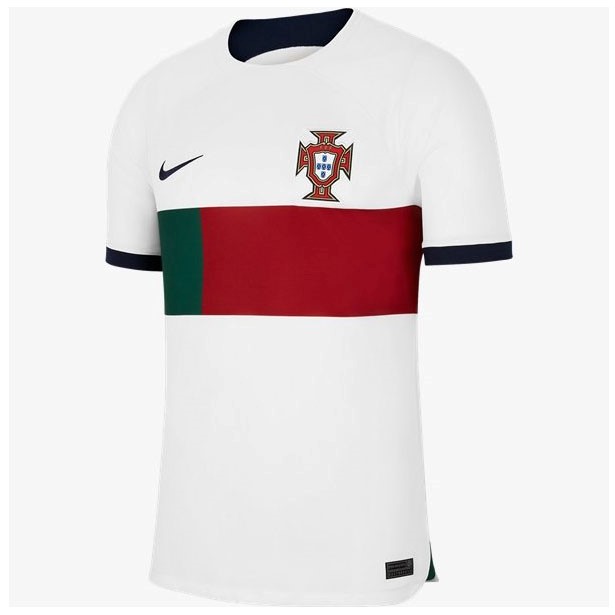 Thailand Trikot Portugal Auswarts 2022-23